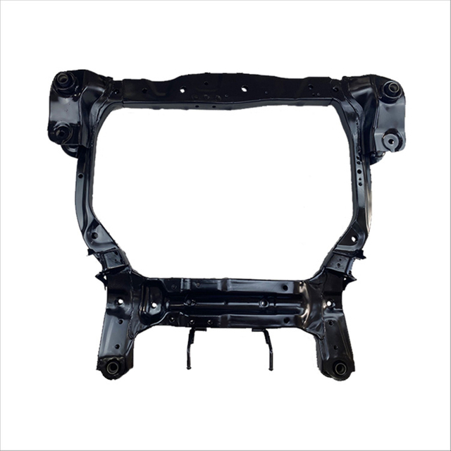Front suspension subframe crossmember for KIA RIO 05-/HYUNDAI ACCENT 06-