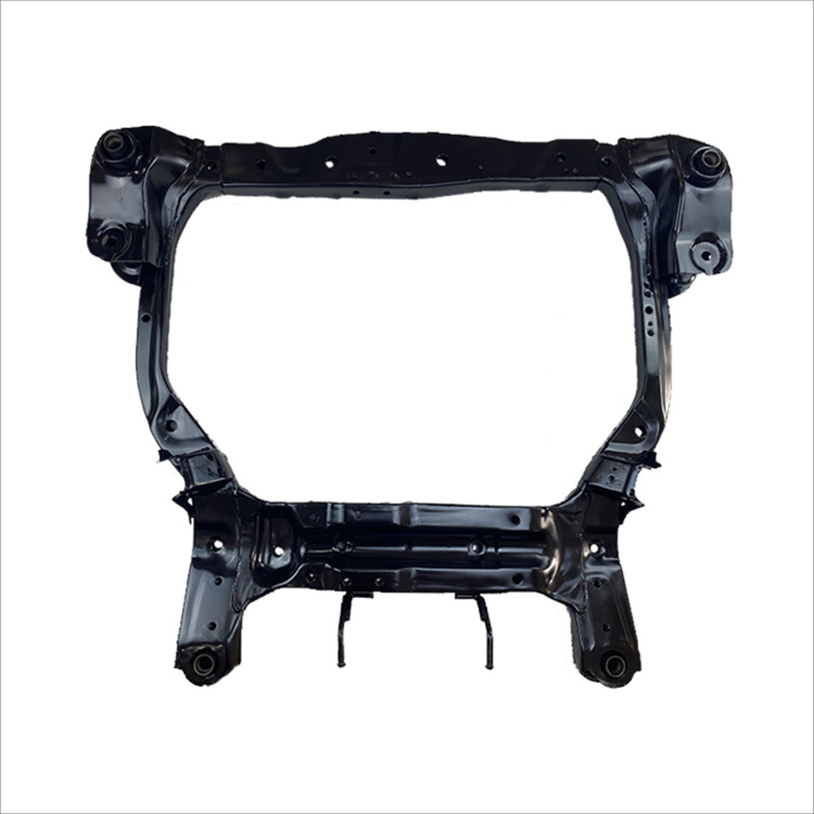 Front suspension subframe crossmember for KIA RIO 05-/HYUNDAI ACCENT 06-