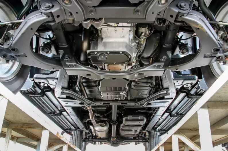 Suspension System Principles