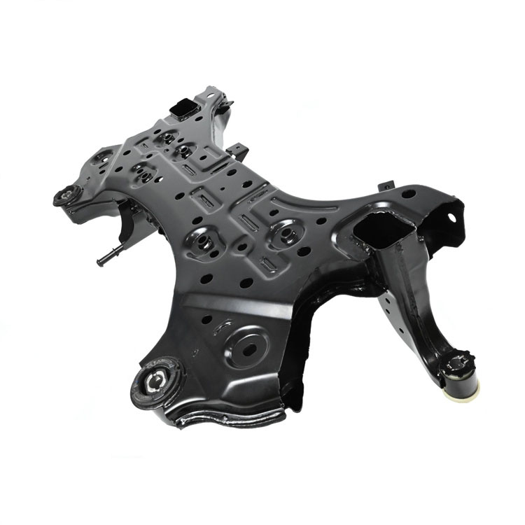 Front suspension subframe crossmember for HYUNDAI Elantra 16-