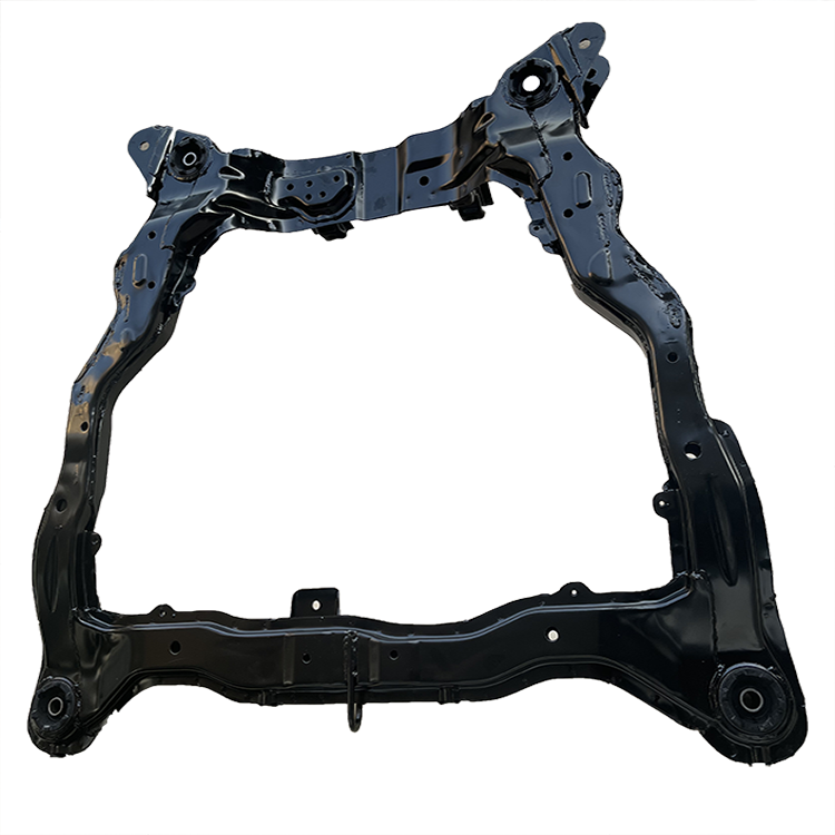 Front suspension subframe crossmember for Hyundai Elantra 03-
