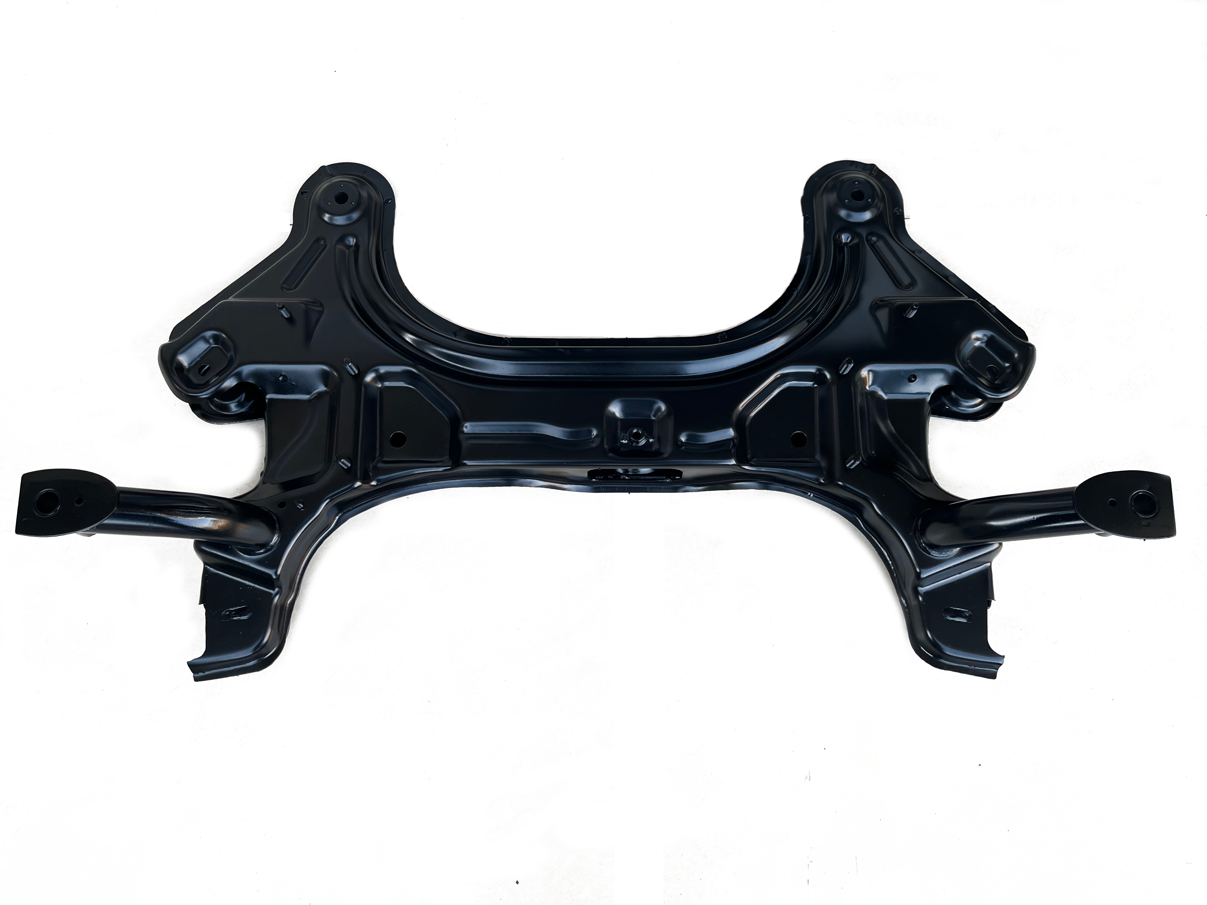 Front suspension subframe crossmember for Chevrolet SAIL 10-14