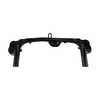 Front suspension subframe crossmember for Hyundai I30 06-12