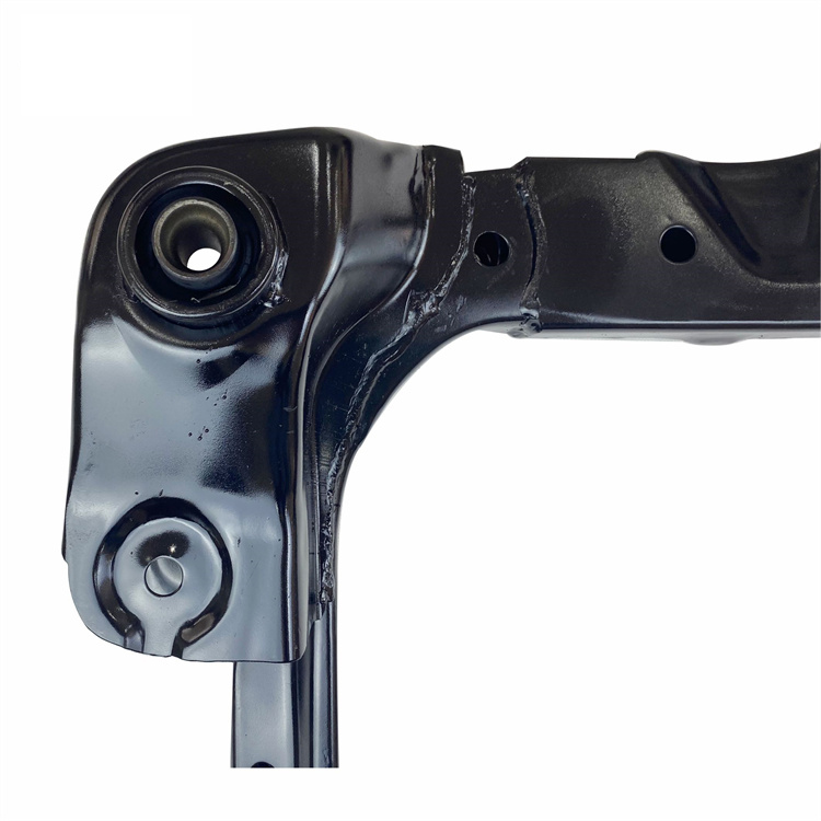 Front suspension subframe crossmember for KIA RIO 05-/HYUNDAI ACCENT 06-