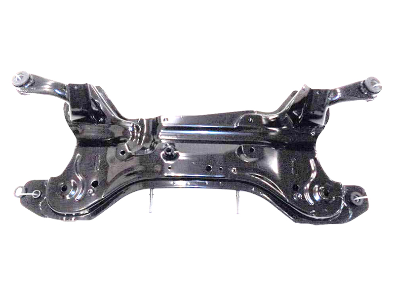 Front suspension subframe crossmember for HYUNDAI GETZ 2002-2005