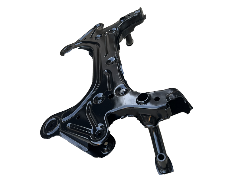 Front suspension subframe crossmember for Chevrolet SAIL 10-14