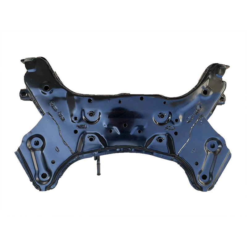 Front suspension subframe crossmember for KIA SOLUTO 18-