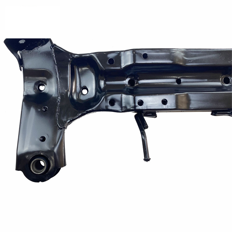 Front suspension subframe crossmember for KIA RIO 05-/HYUNDAI ACCENT 06-