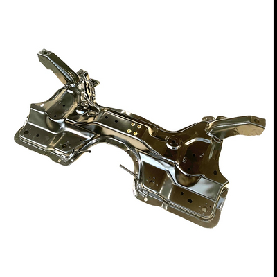Front suspension subframe crossmember for Opel Corsa D