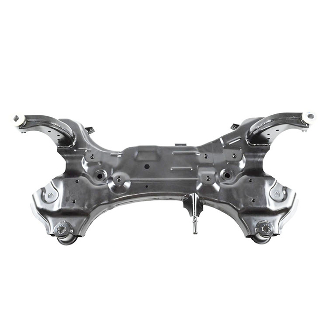 Front suspension subframe crossmember for HYUNDAI Elantra 16-