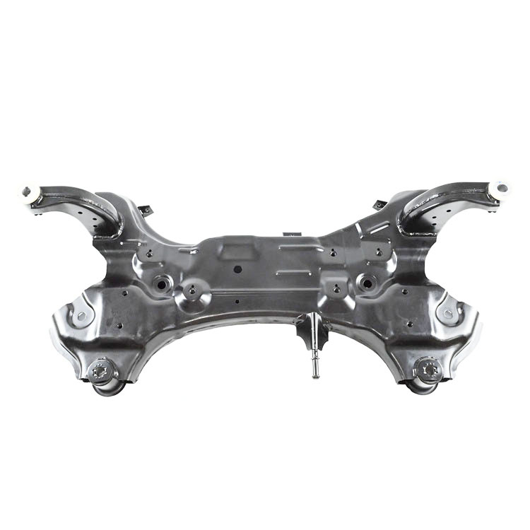 Front suspension subframe crossmember for HYUNDAI Elantra 16-