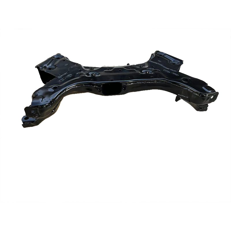 Front suspension subframe crossmember for KIA SOLUTO 18-