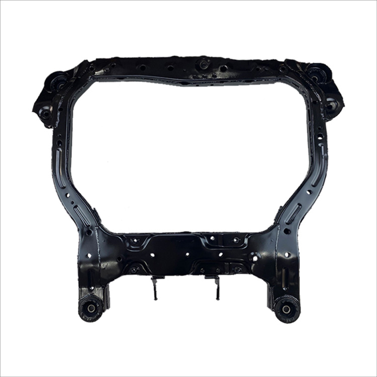 Front suspension subframe crossmember for KIA RIO 05-/HYUNDAI ACCENT 06-