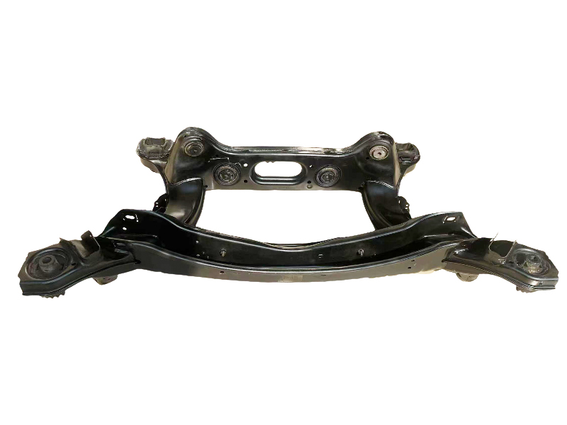 Rear suspension Subframe Crossmember For Mercedes Benz C300 W204 W212 C350 E350 C300