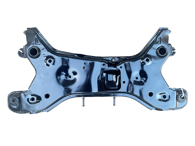 Front suspension subframe crossmember for HYUNDAI GETZ 2006-2010