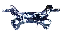 Front suspension subframe crossmember for KIA SOLUTO 18-
