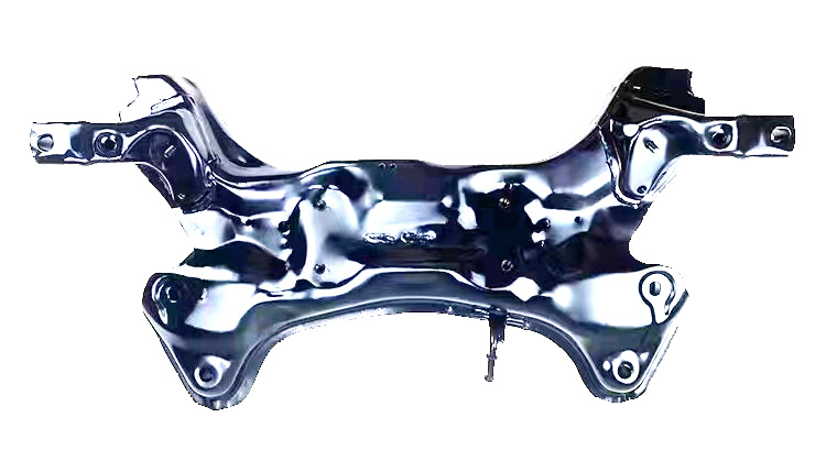 Front suspension subframe crossmember for KIA SOLUTO 18-