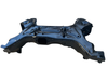 Front suspension subframe crossmember for Hyundai I20/IX20 08-12