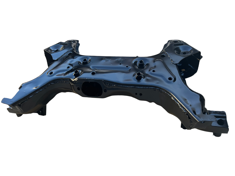 Front suspension subframe crossmember for Hyundai I20/IX20 08-12