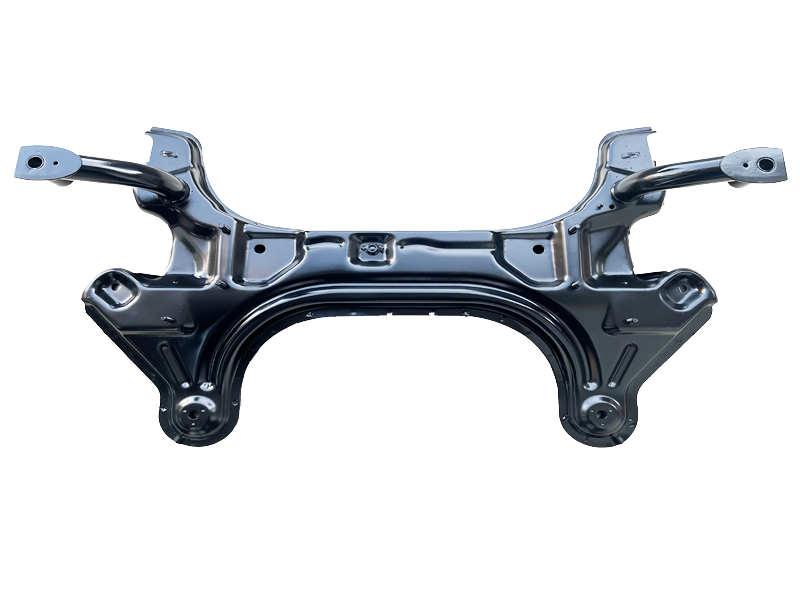 Front suspension subframe crossmember for Chevrolet SAIL 10-14